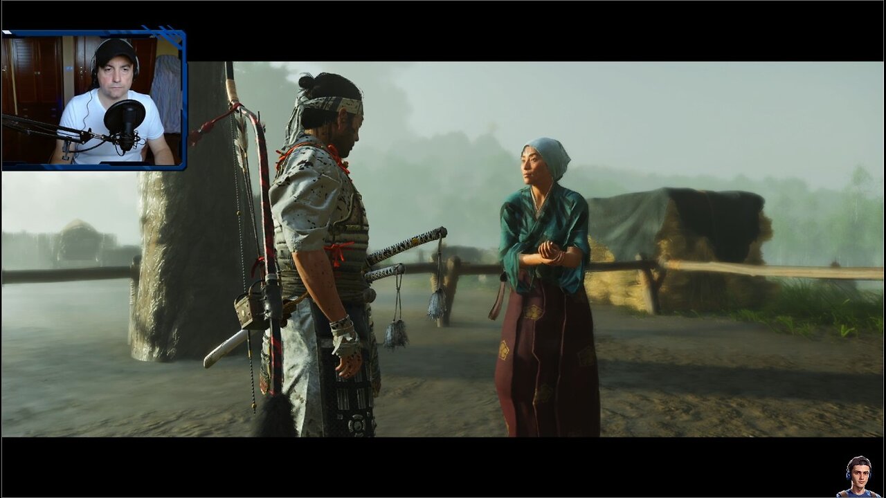 Ghost of Tsushima +18#31