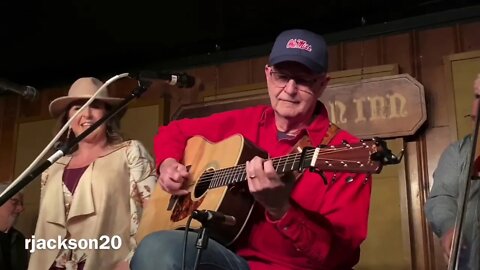 C’est La Vie: Carl Jackson and Val Storey at the Station Inn