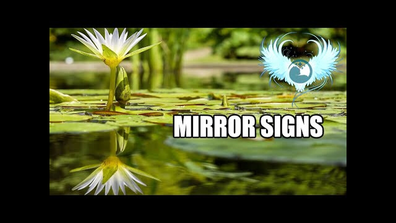 « Signes miroir » Le signe que vous attendez VS le signe dont vous avez besoin - Za'el