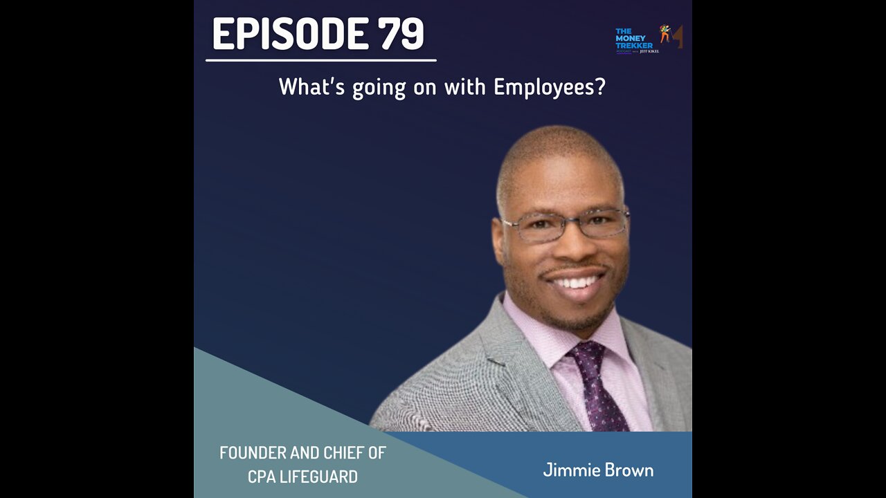 Ep. 79 - What is the outlook for the workspace going forward. (Jimmie Butler)