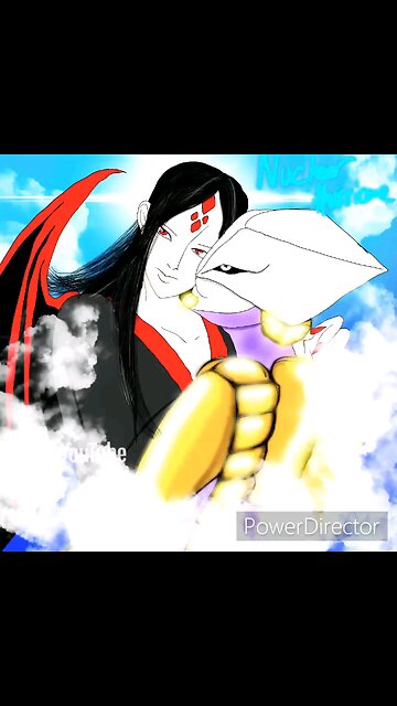 speedpaint nuclear and her stand