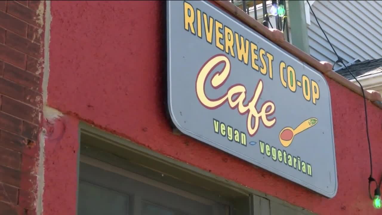 Riverwest Co-Op closes café operations, grocery store remains open