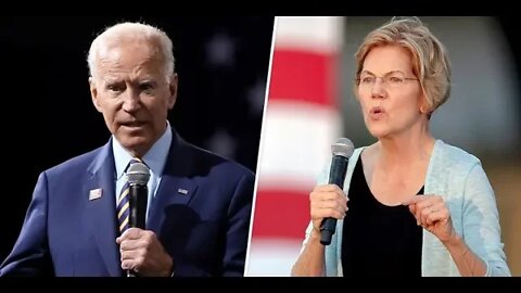 Joe Biden Slams Elizabeth Warren On This One Significant Sore Spot | Thanks MSM For Blowback Assist