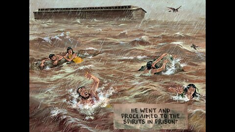 DAYS OF NOAH - IMPRISONED SPIRITS B-283