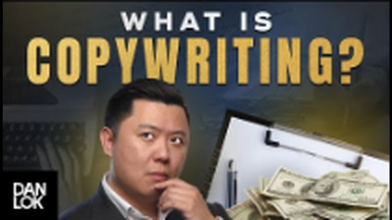 What Is Copywriting How Do You Get Into It