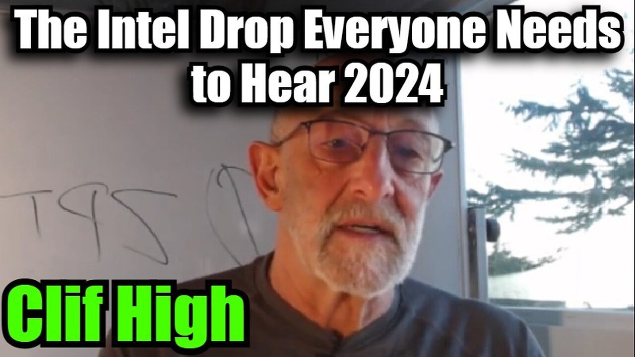 Cliff High: The Intel Drop Everyone Needs to Hear 2024