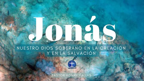 Clamemos a Aquel a quien nuestro pecado no le es oculto. Jonás 1.4-16