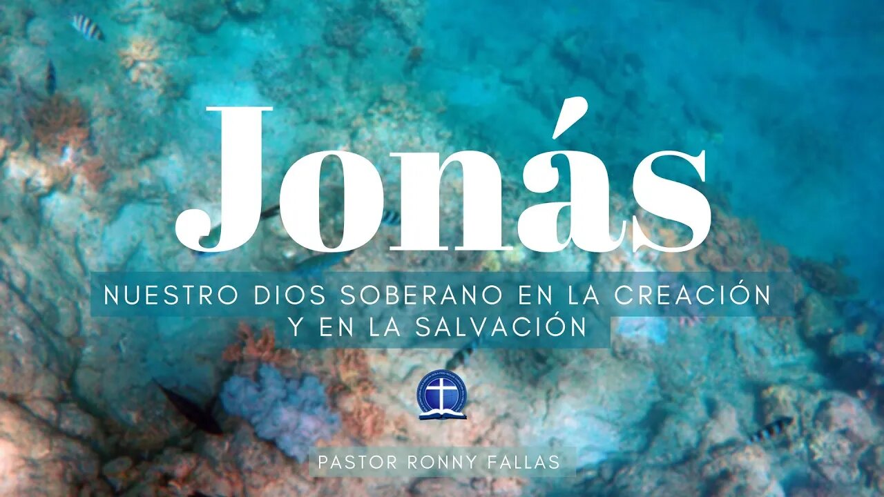 Clamemos a Aquel a quien nuestro pecado no le es oculto. Jonás 1.4-16