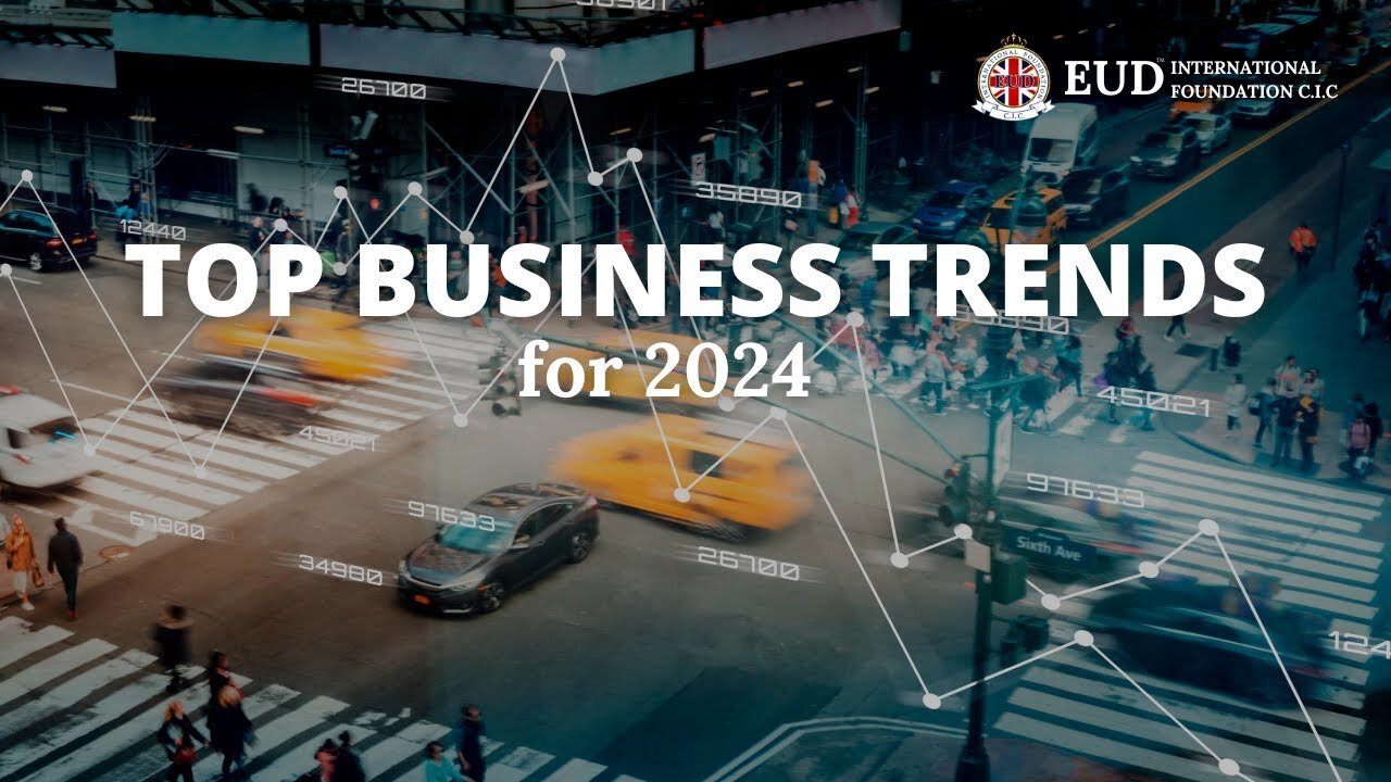 Top business trends for 2024