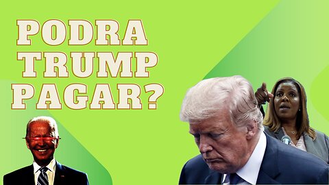 Podrá Trump pagar?