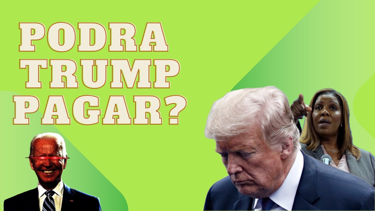 Podrá Trump pagar?