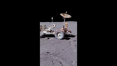 Nasa moon video