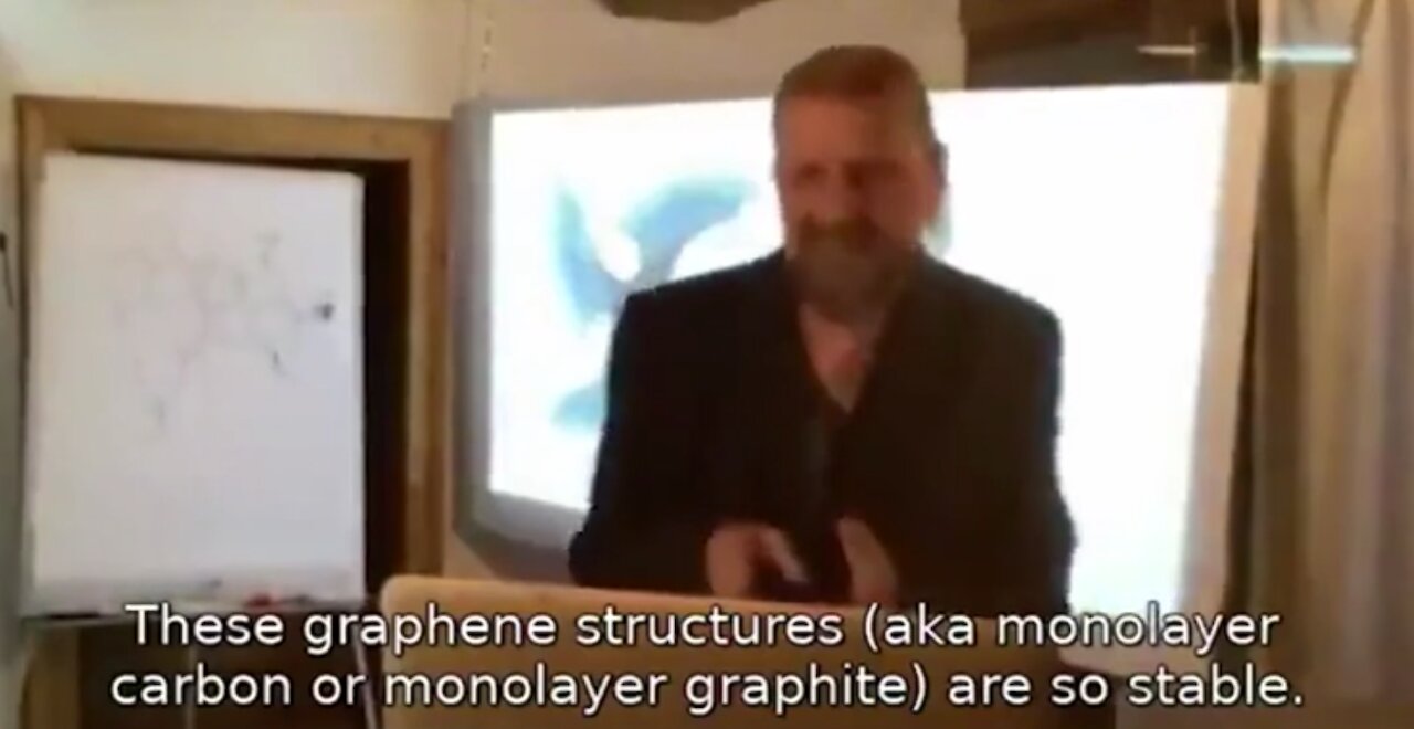 Whistleblower Doctor MURDERED After Exposing Graphene Oxide in Bioweapon Shots!