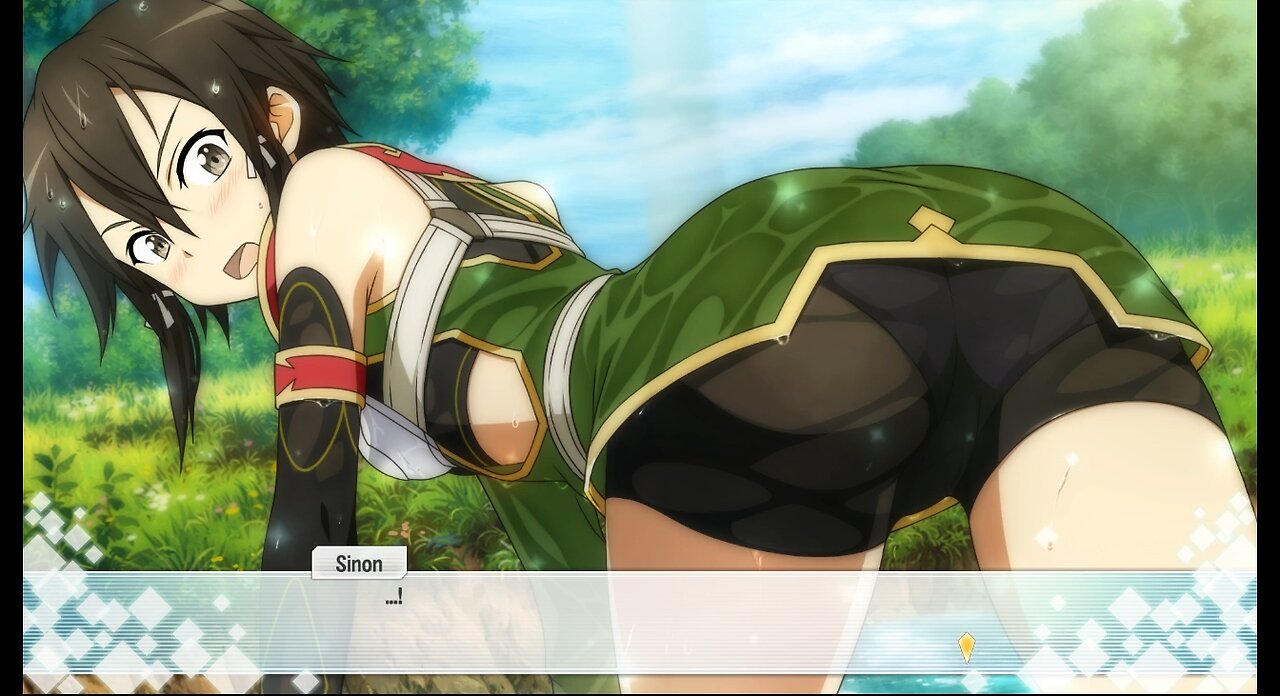 SAO RE HF ソードアート・オンライン -ホロウ・フラグメント- PC Part 65 Final Sinon Bow Unlocking Event End and Full Yui's Chest ResarchE with Philia