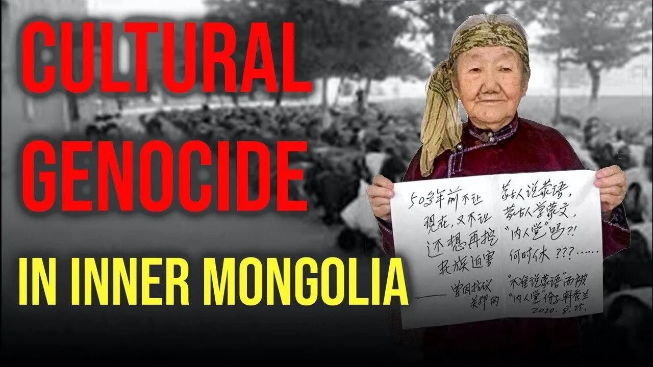 The CCP’s Secret & Not So Secret Cultural Genocide Applies to All Ethnic Groups