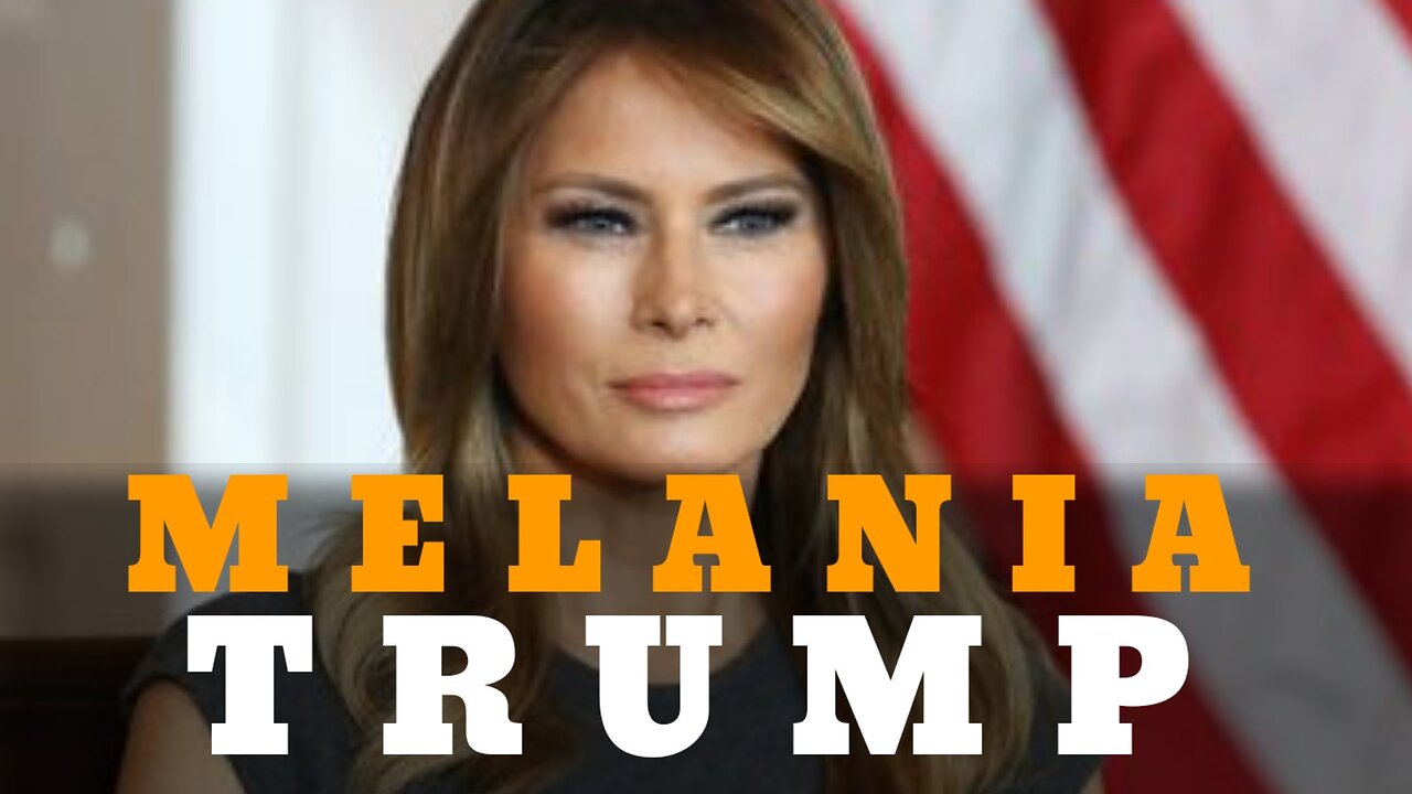 Melania trump