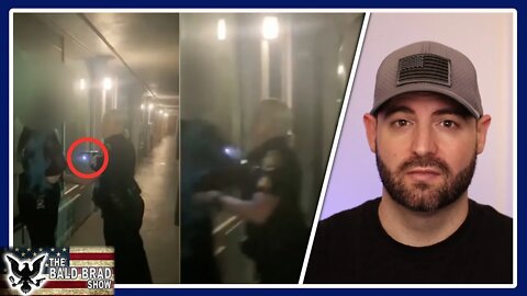 BLM Protests Once Again