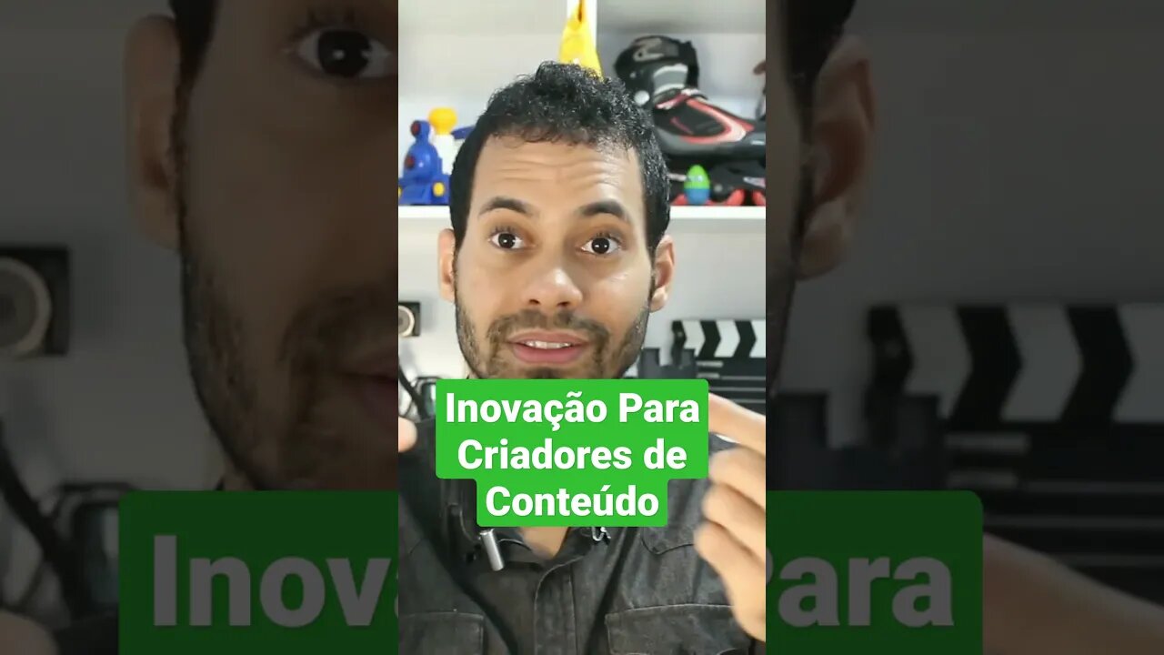 Como Inovar na Criação de Conteúdo
