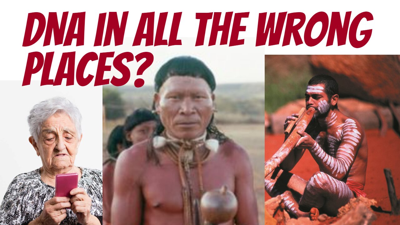 Archeologists were certain about one thing... reality is something else!?