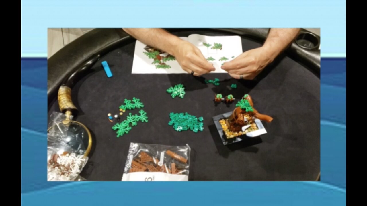 Return of the Lego Bonsai Tree - Stoner Build