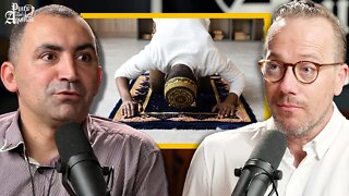 Are Muslims More MANLY than Christians? w/ Charbel Raish