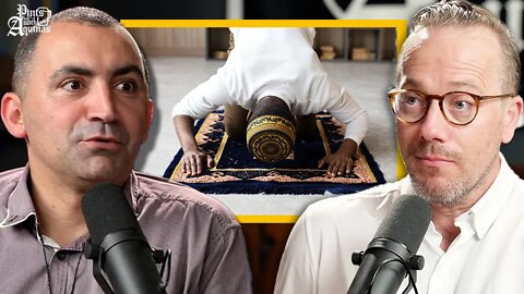 Are Muslims More MANLY than Christians? w/ Charbel Raish