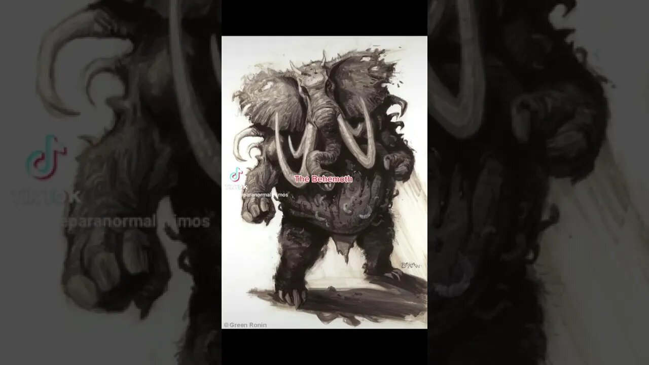 The Behemoth