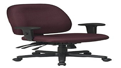 Office Star Ergonomic Adjustment Adjustable Review