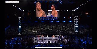 Jake Paul vs Tommy Fury Highlights