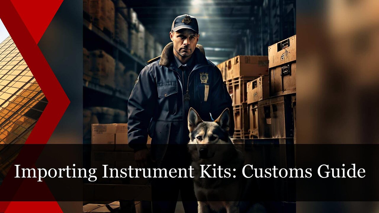 Unlocking the Melody: Importing Musical Instrument Maintenance Kits into the USA