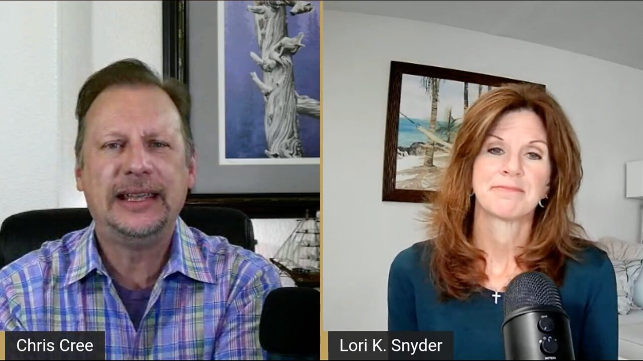 Lori Snyder: Peace in the Kingdom of God