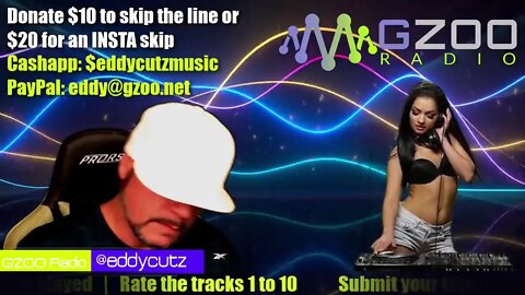 #MONDAYNIGHTREVIEWS!!! Submit your music now! GZOO Radio Live Music Review