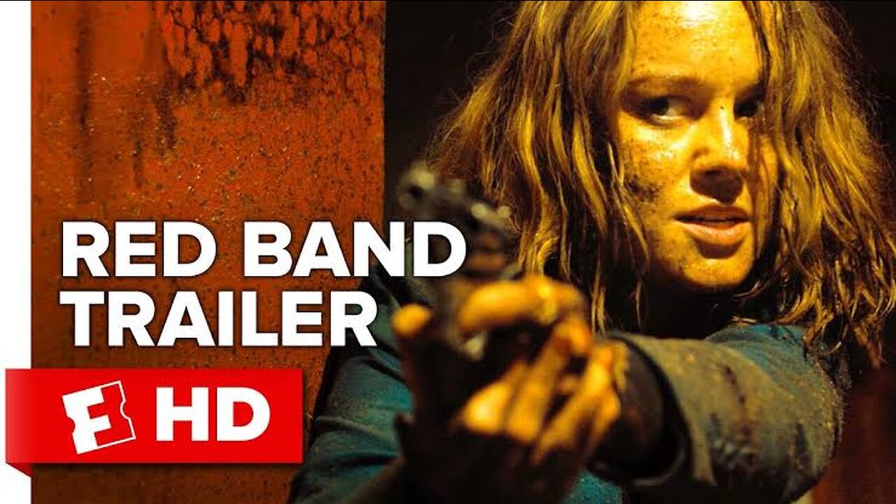 Free Fire | Official Red Band Trailer HD | A24