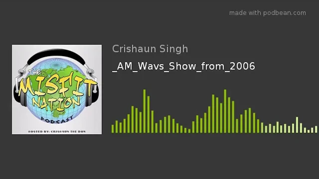 _AM_Wavs_Show_from_2006