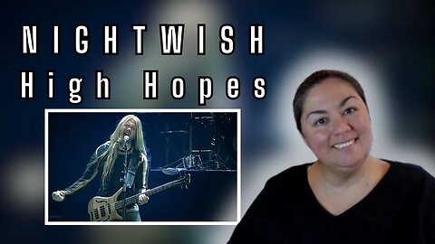 Reaction - NightWish - High Hopes
