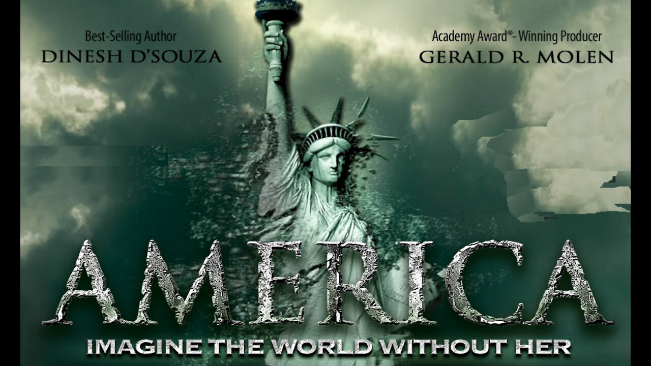 America: Imagine the World Without Her