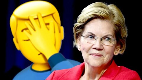 Elizabeth Warren Flip-Flops AGAIN On Taking Big Money