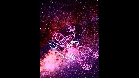 Astronaut Space GIF | #astronaut #space #gif #shorts | Your Vision's Factory