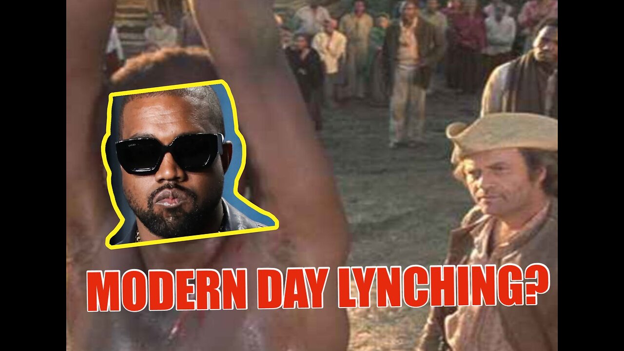 Public Modern Day Lynching?