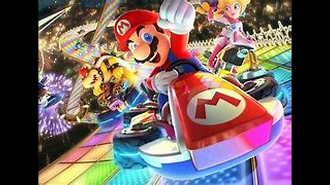 mariokart 8 deluxe