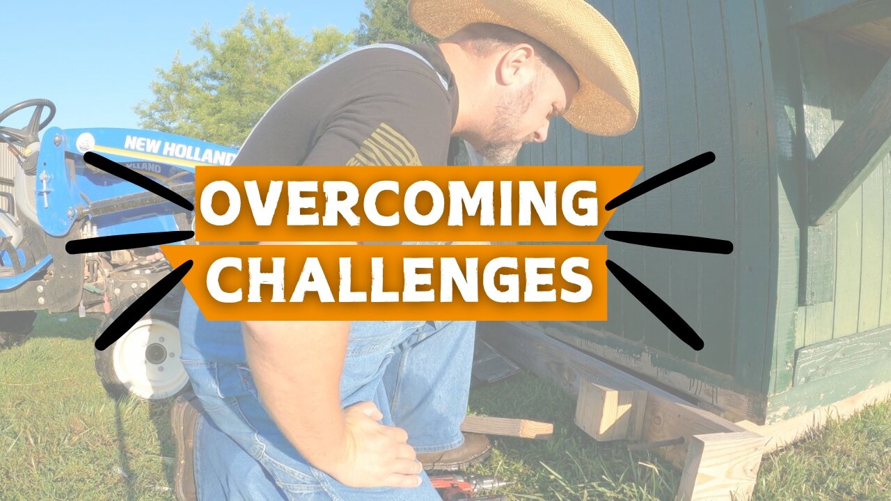 Just Can't Take It | Equipment Failures | Fixes | More Homesteading Challenges