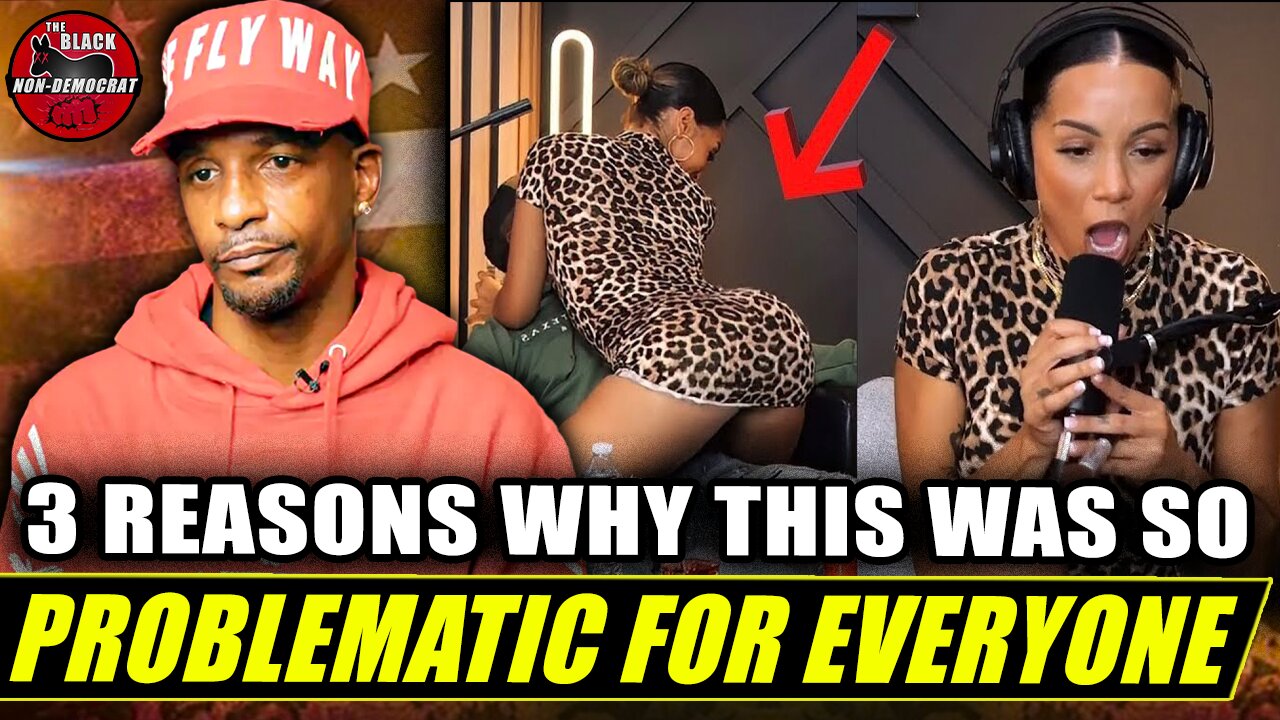 3 Reasons Why The Brittany Renner Meltdown Was Problematic For Charleston White & Everyone Involved