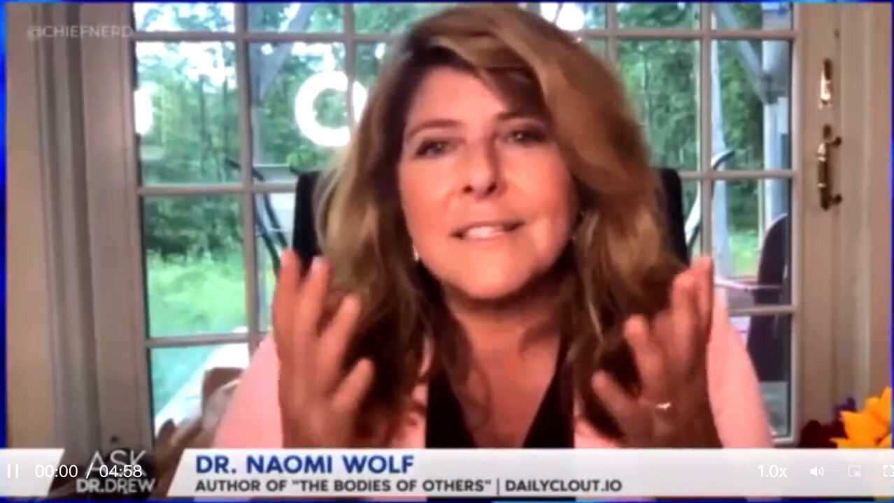 Naomi Wolf - Nano Lipid Particles