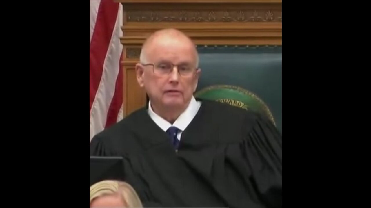 Judge Bruce Schroeder Dismisses Gun Charge Against Rittenhouse