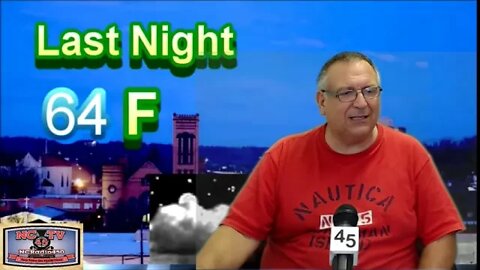 NCTV45′S LAWRENCE COUNTY 45 WEATHER SUNDAY SEPTEMBER 13 2020