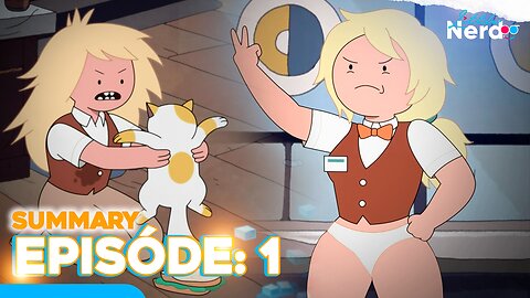 ADVENTURE TIME: FIONNA AND CAKE SUMMARY EPISODE 1