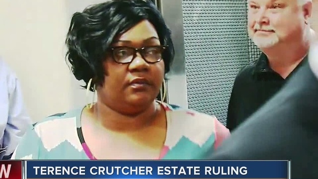 Judge sets ruling in Terence Crutcher's estate case