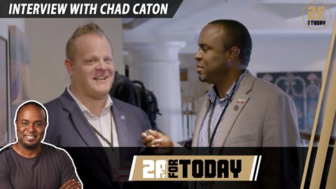 Reawaken America Tour - Chad Caton interview | 2A For Today!