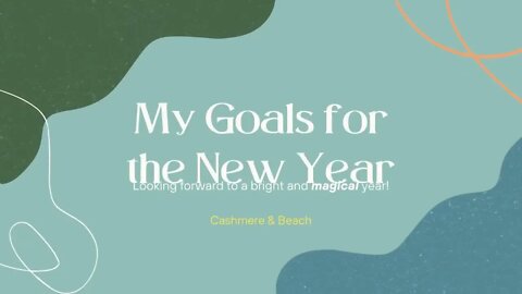 Goal planning for the New Year #goals #newyearplanning #bulletjournal