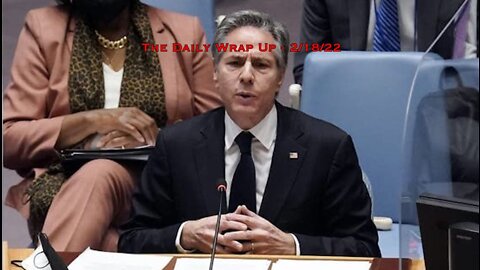 US Confused On False Flag Definition In Ukraine Psyop & UK Boosted Account For 60% COVID Hosp./Death
